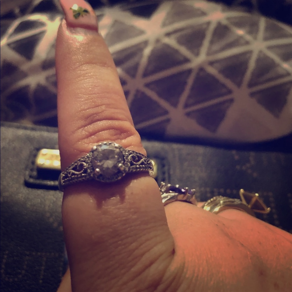 925 Sterling Silver ring